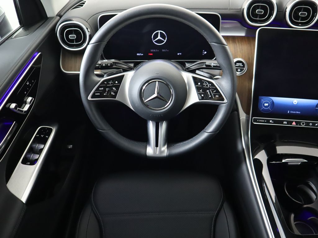 Thumbnail: 2024 Mercedes-Benz GLC - 10