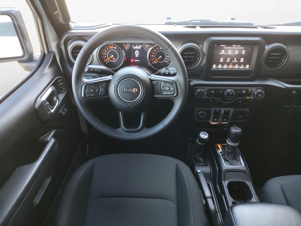 Used Car 2023 Jeep Wrangler  Willys For Sale Under $30,000 In Austin, Texas