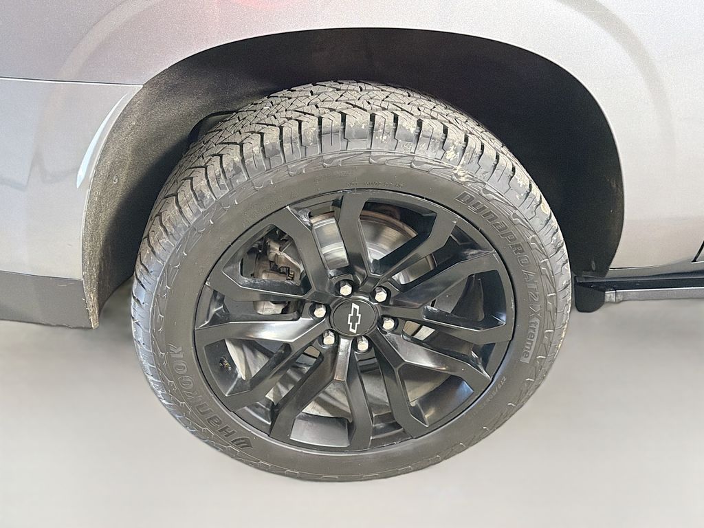 Used 2021 Chevrolet Suburban SUV