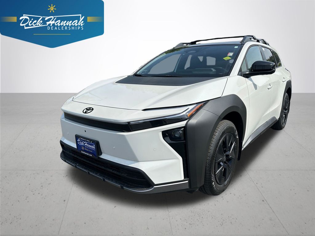 2026 Toyota bZ Woodland