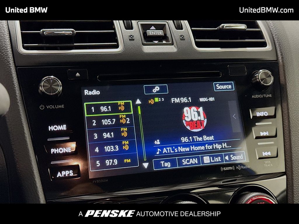 Thumbnail: 2018 Subaru WRX - 8