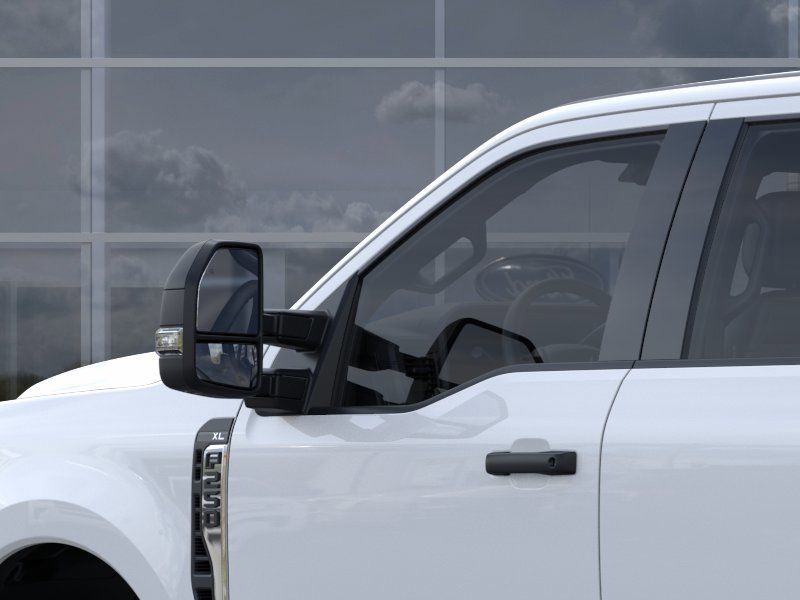 New 2026 Oxford White Ford F-250® XL image 20
