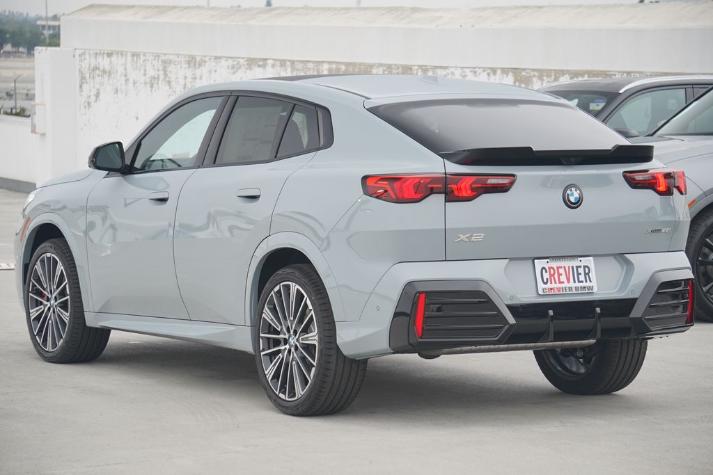 Thumbnail: 2026 BMW X2 - 7