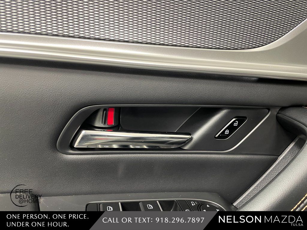 New 2026 Gray Mazda 3.3 Turbo S Premium image 21