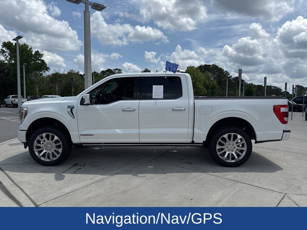 2021 Ford F-150 Limited