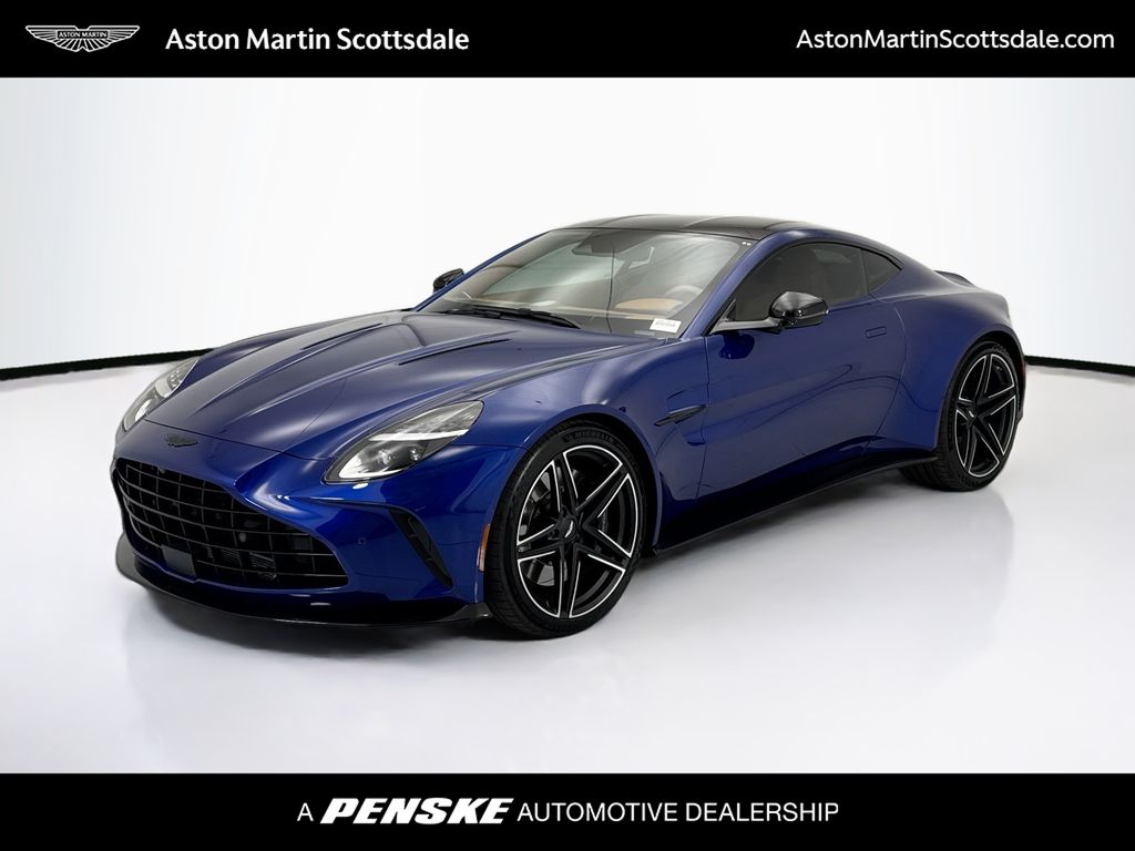 2025 Aston Martin Vantage  -
                  Phoenix, AZ