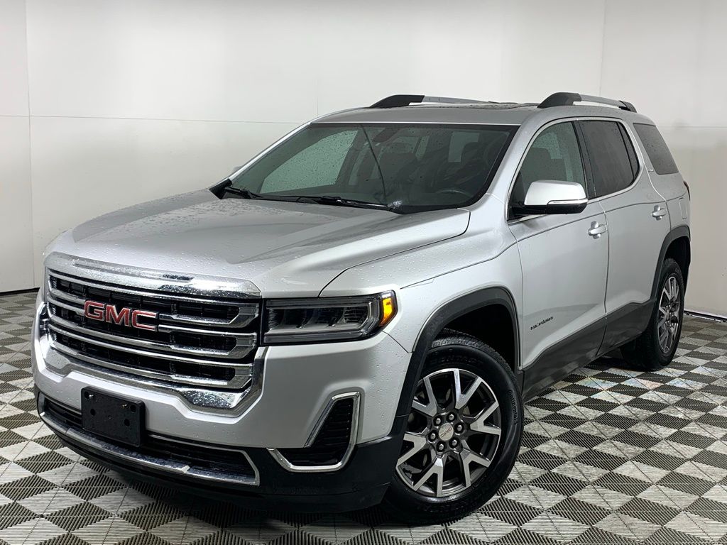2020 GMC Acadia SLE