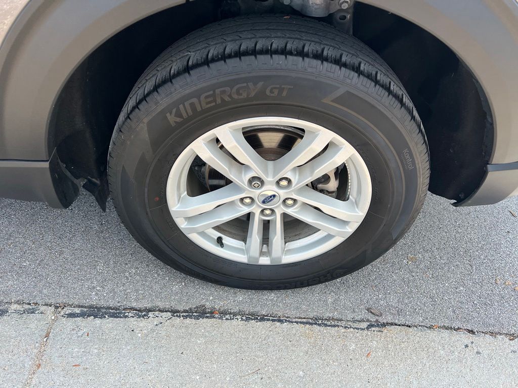 Used 2024 Ford Explorer SUV