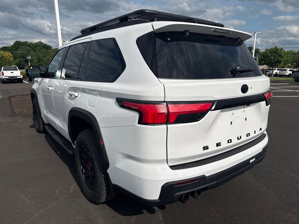New 2026 Toyota Sequoia SUV