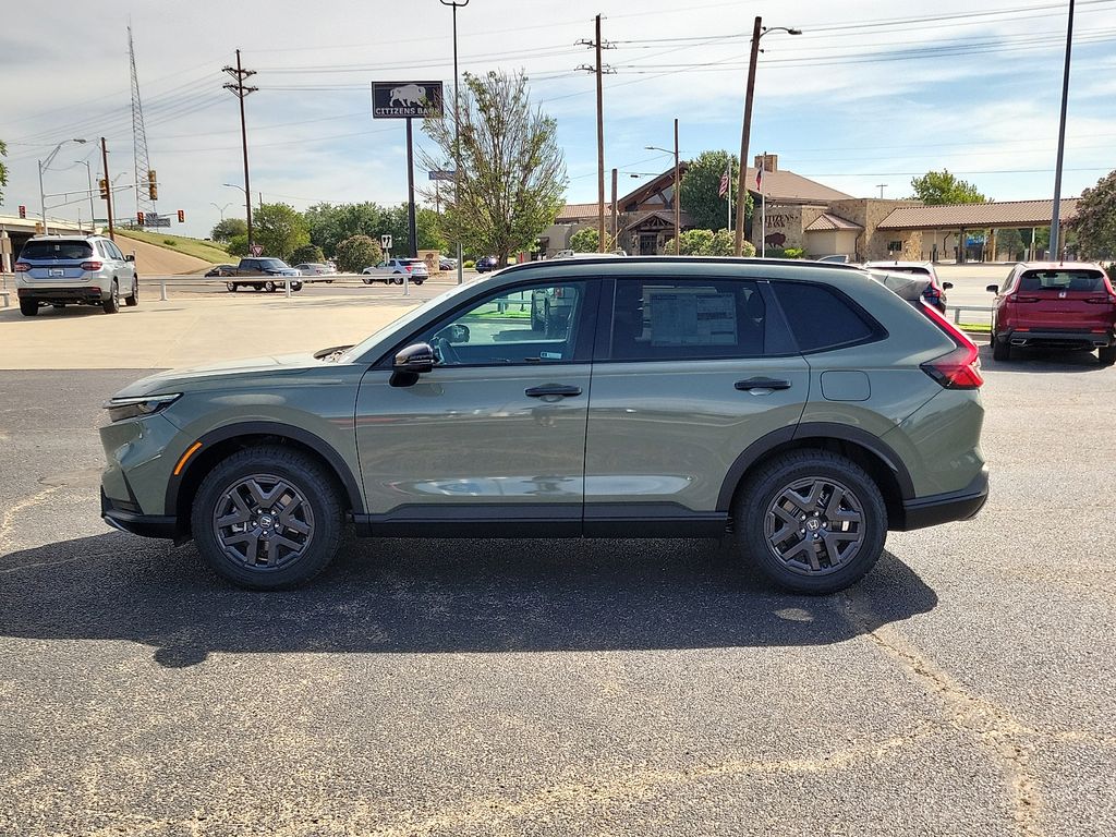 2026 Honda CR-V Hybrid TrailSport - 5