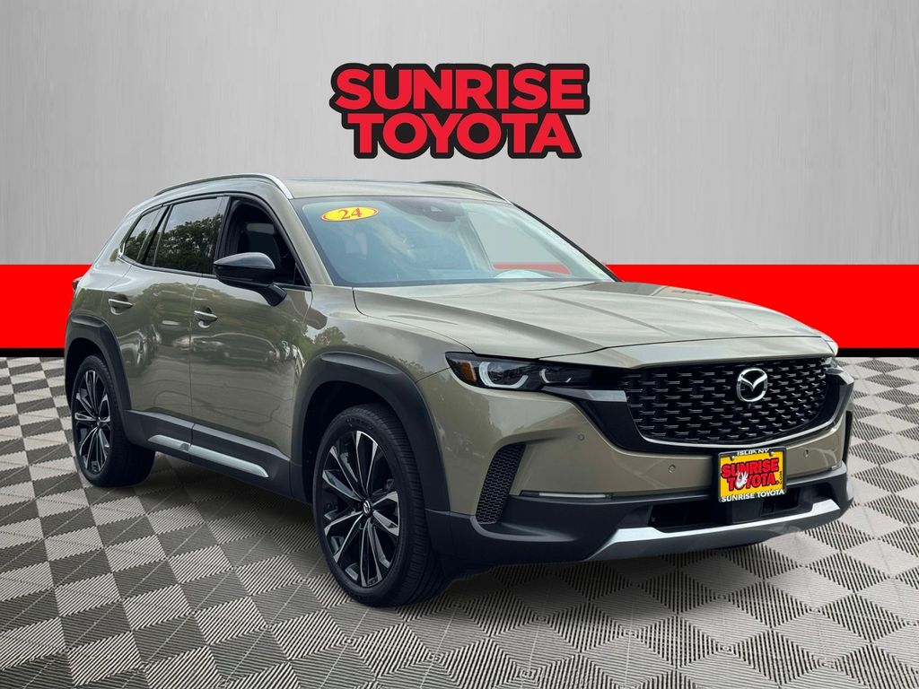 2024 Mazda CX-50