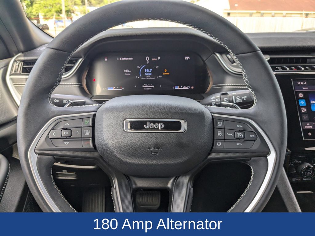 2024 Jeep Grand Cherokee L Altitude X