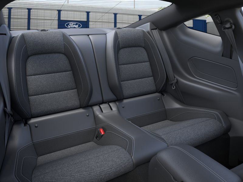 2026 Ford Mustang EcoBoost Fastback