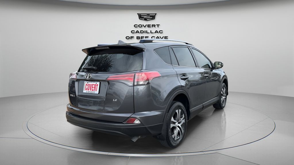 Used Car 2017 Toyota Rav4  Le For Sale Under $20,000 In Austin, Texas