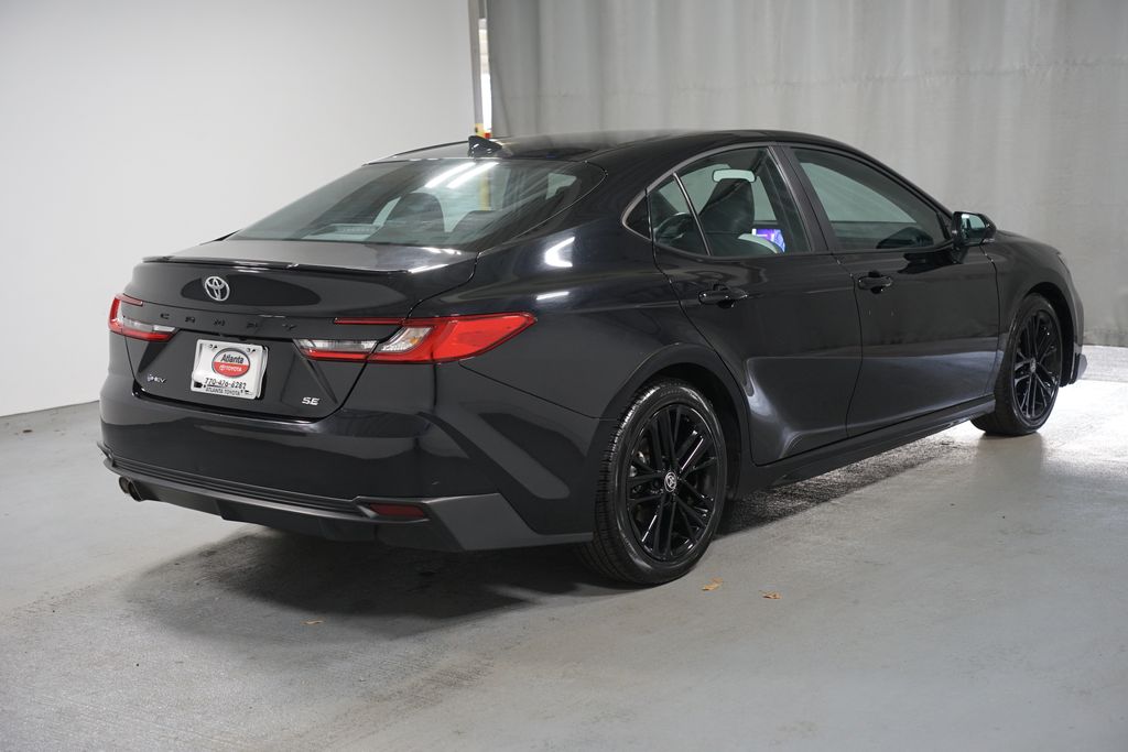 Thumbnail: 2025 Toyota Camry - 8