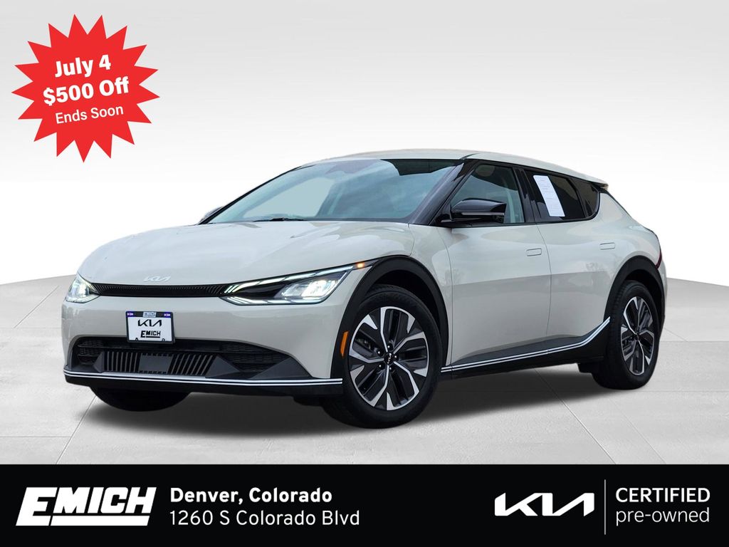 2024 Kia EV6 Light Long Range