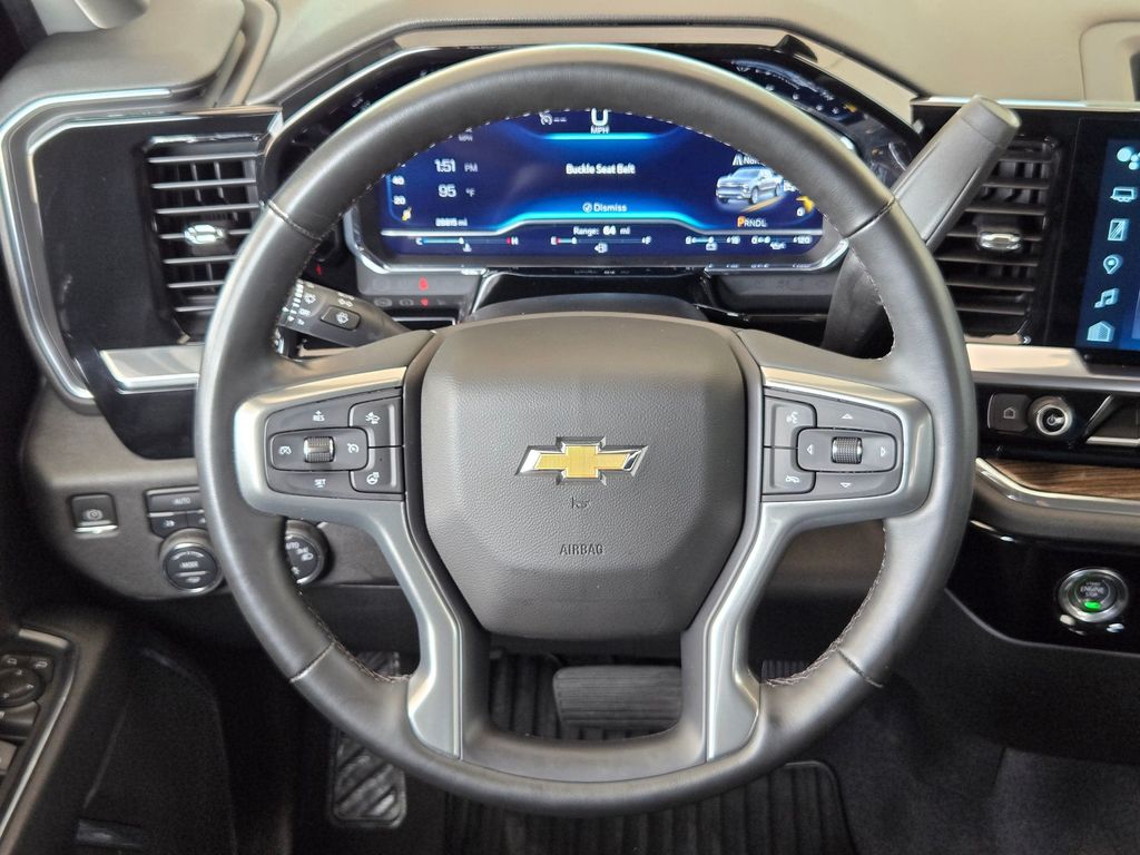 Used 2023 Chevrolet Silverado 1500 Truck