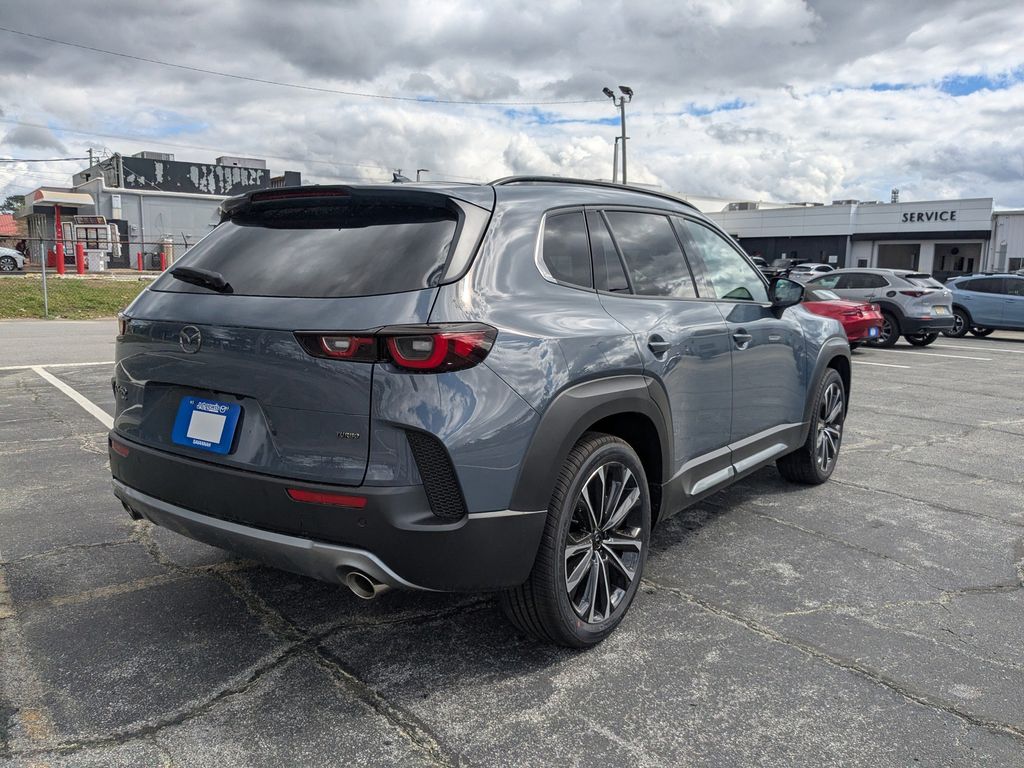 2026 Mazda CX-50 2.5 Turbo Premium Plus