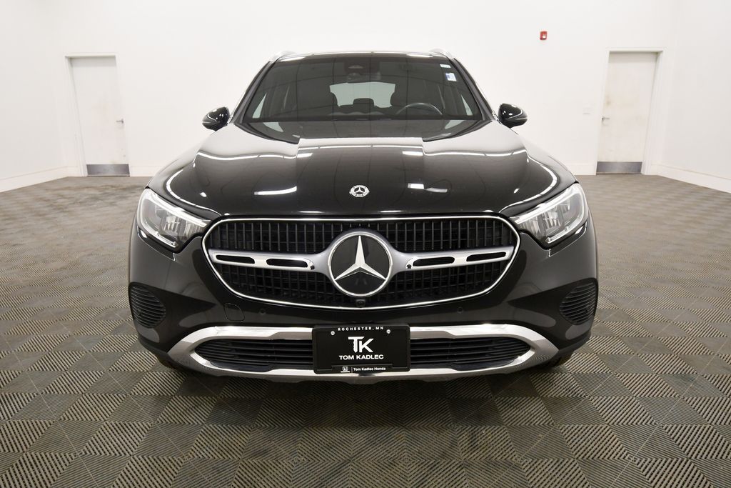 Used 2023 Mercedes-benz GLC SUV