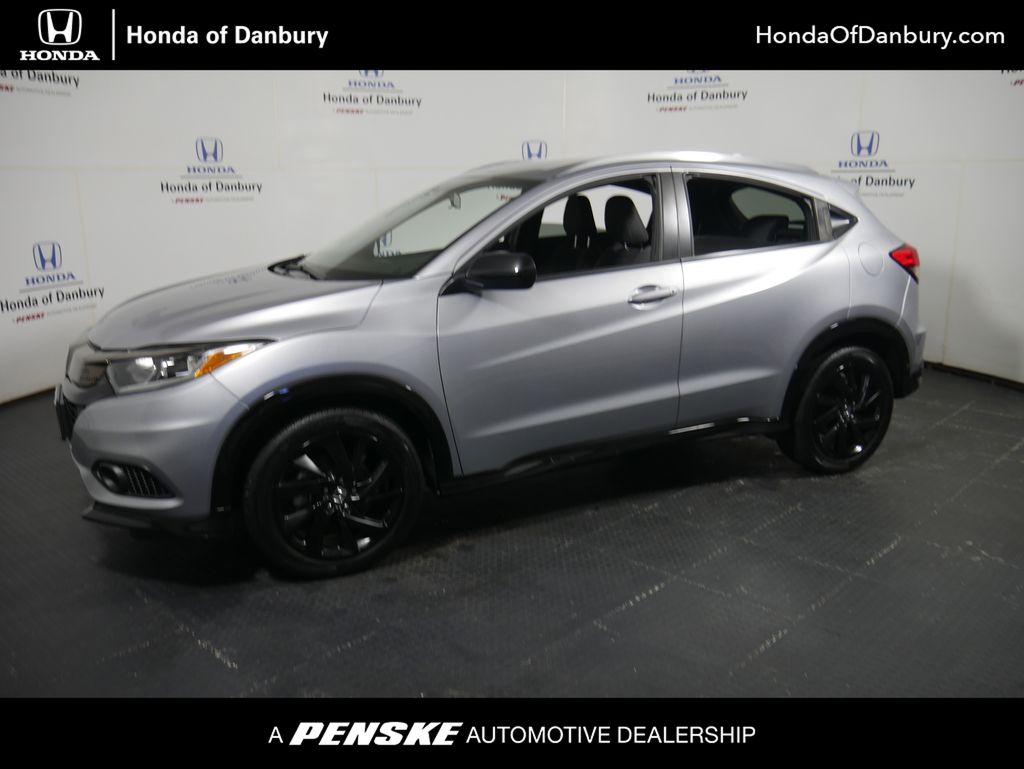 2022 Honda HR-V Sport -
                Danbury, CT