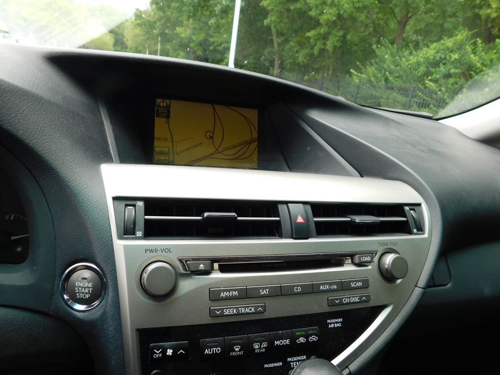 Thumbnail: 2010 Lexus RX - 10