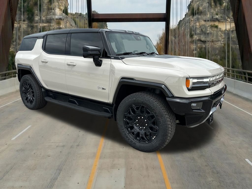 Dune 2026 GMC Hummer EV SUV 2X AWD SUV / Crossover All-Wheel Drive 1-Speed Automatic