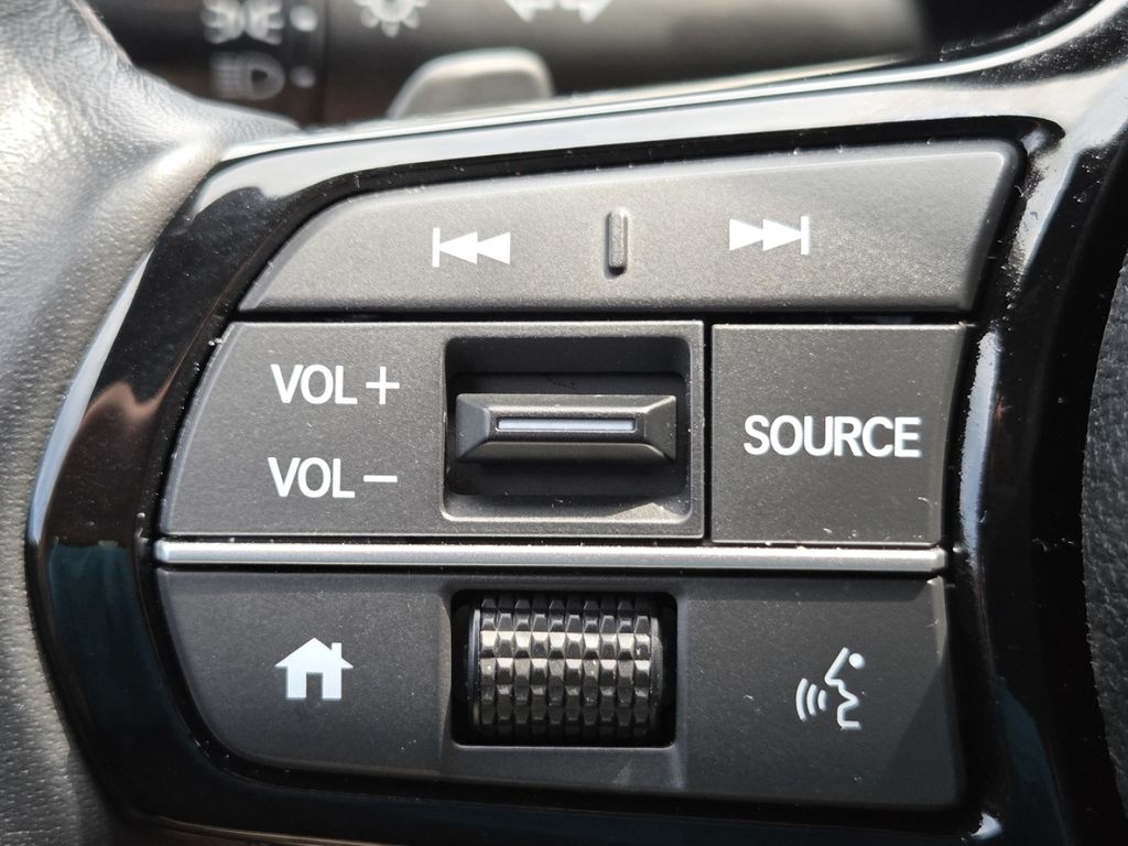 Certified Used 2024 Gray Honda Sport image 10