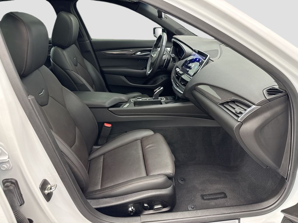 Thumbnail: 2021 Cadillac CT5 - 19