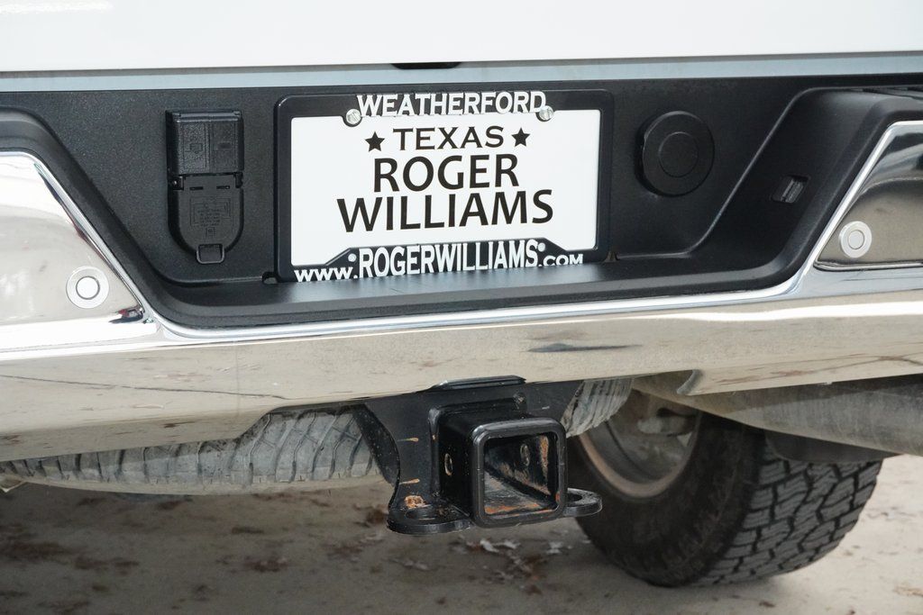 Used Car 2025 Chevrolet Silverado 2500hd  Ltz For Sale Under $60,000 In Weatherford, Texas