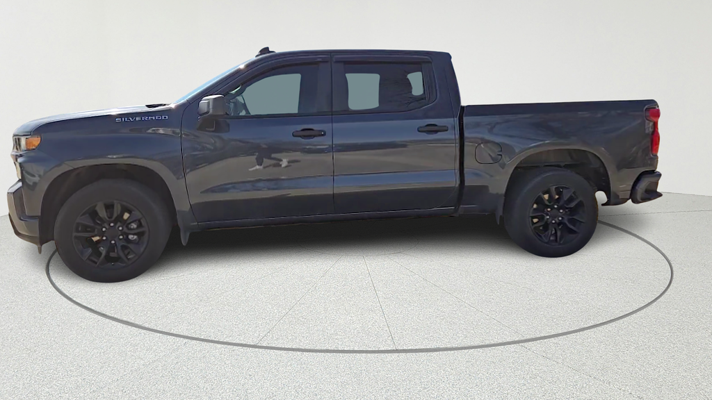 2022 Chevrolet Silverado 1500 LTD