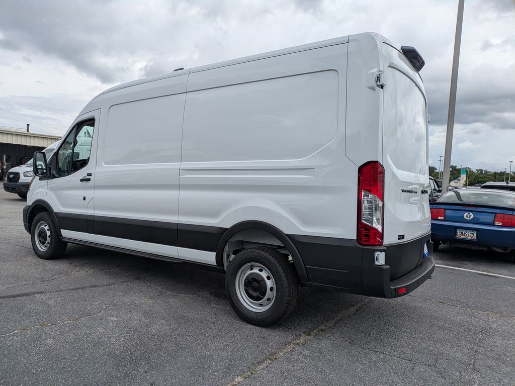 2026 Ford Transit-250 Cargo Van 