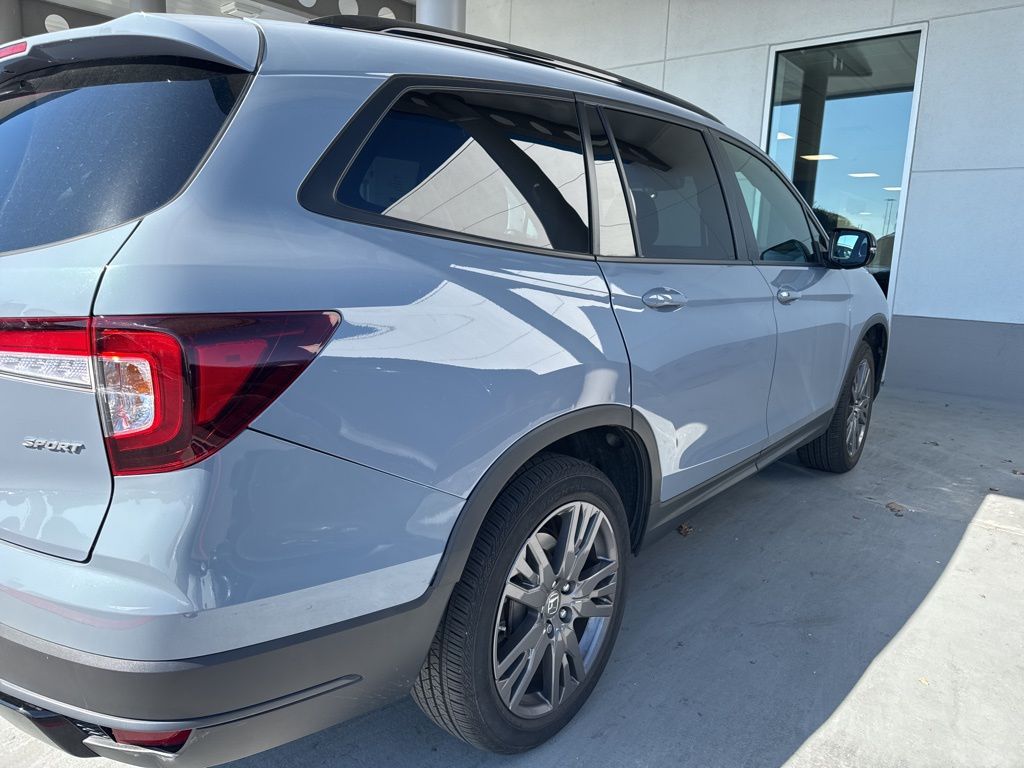 2022 Honda Pilot Sport 6