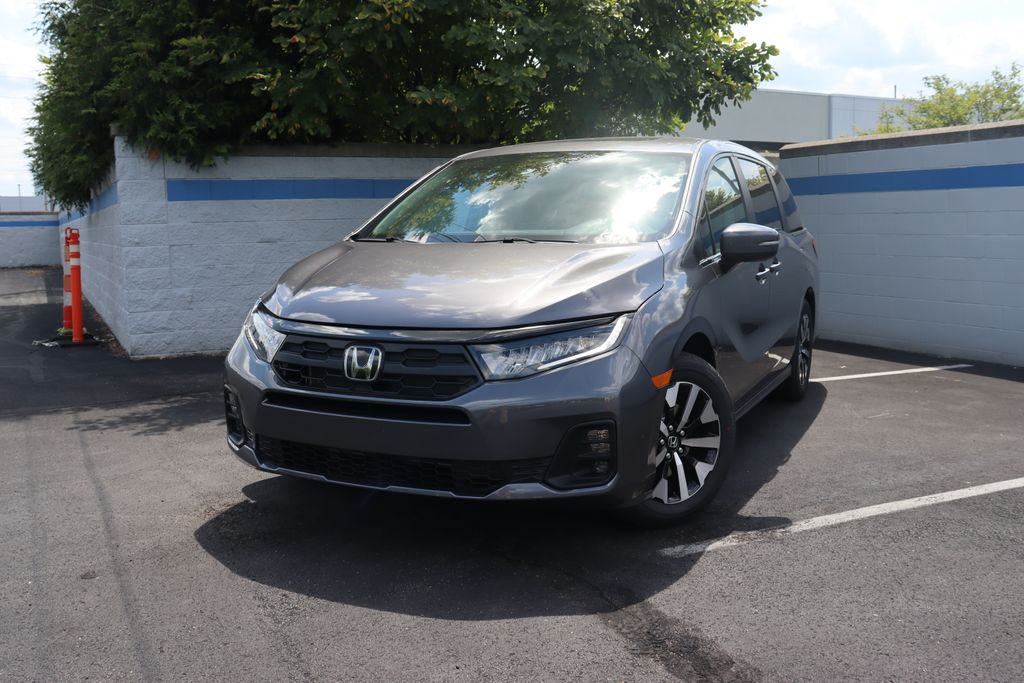 Thumbnail: 2026 Honda Odyssey - 1