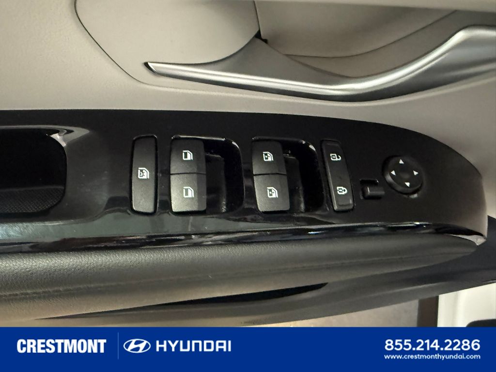 used 2023 Hyundai Tucson car, priced at $27,633