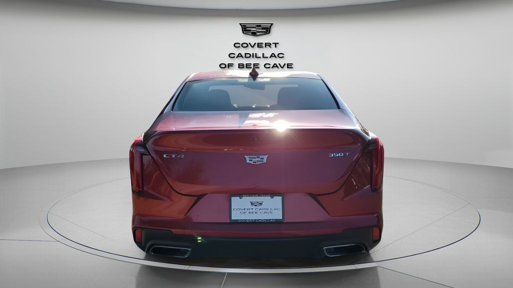 Used Car 2023 Cadillac Ct4  Premium Luxury For Sale Under $35,000 In Austin, Texas