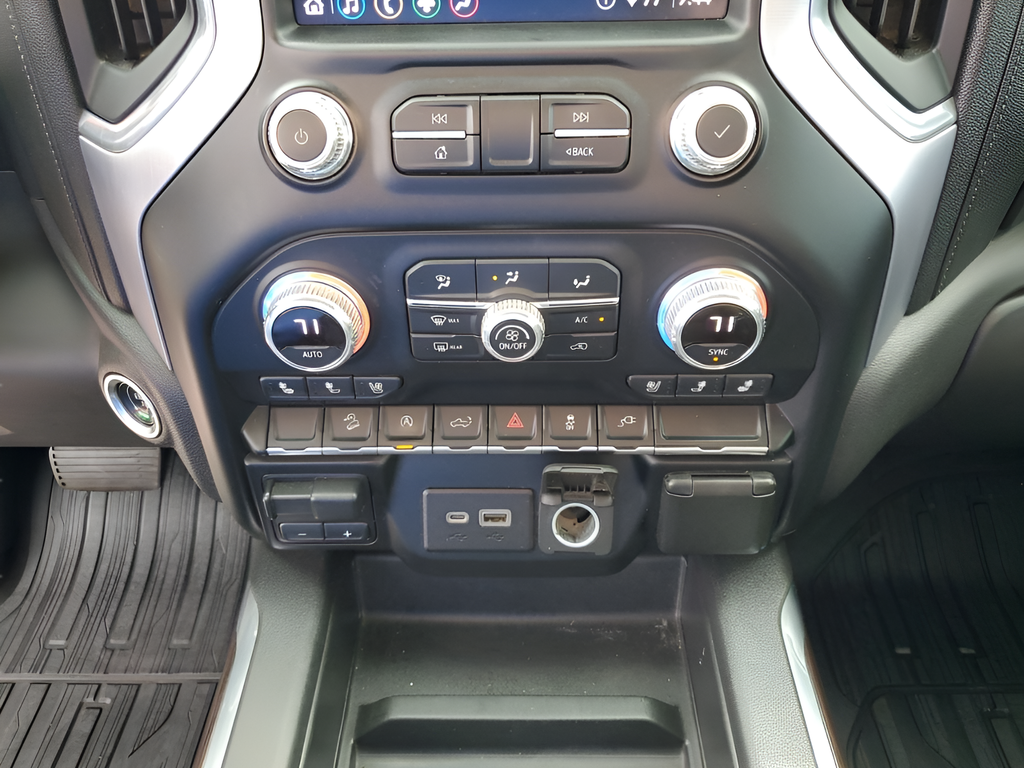 Used Car 2020 Gmc Sierra 1500  Slt For Sale Under $35,000 In Austin, Texas