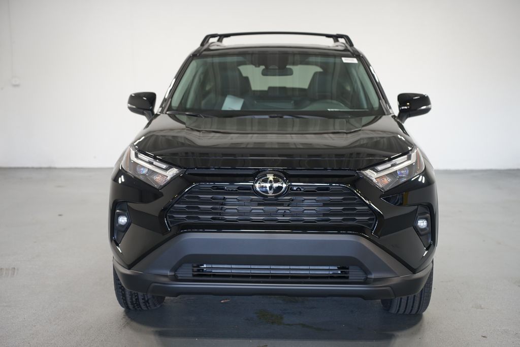 Thumbnail: 2025 Toyota RAV4 - 2