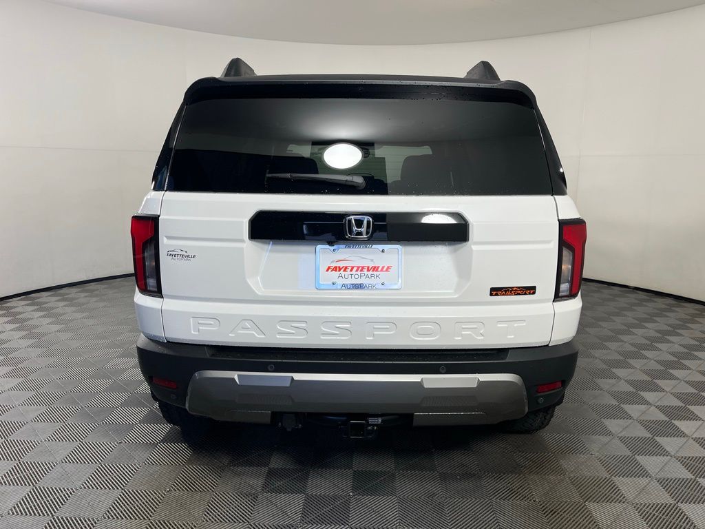 Thumbnail: 2026 Honda Passport - 4