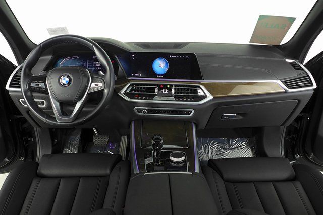 2022 BMW X5 xDrive40i 24