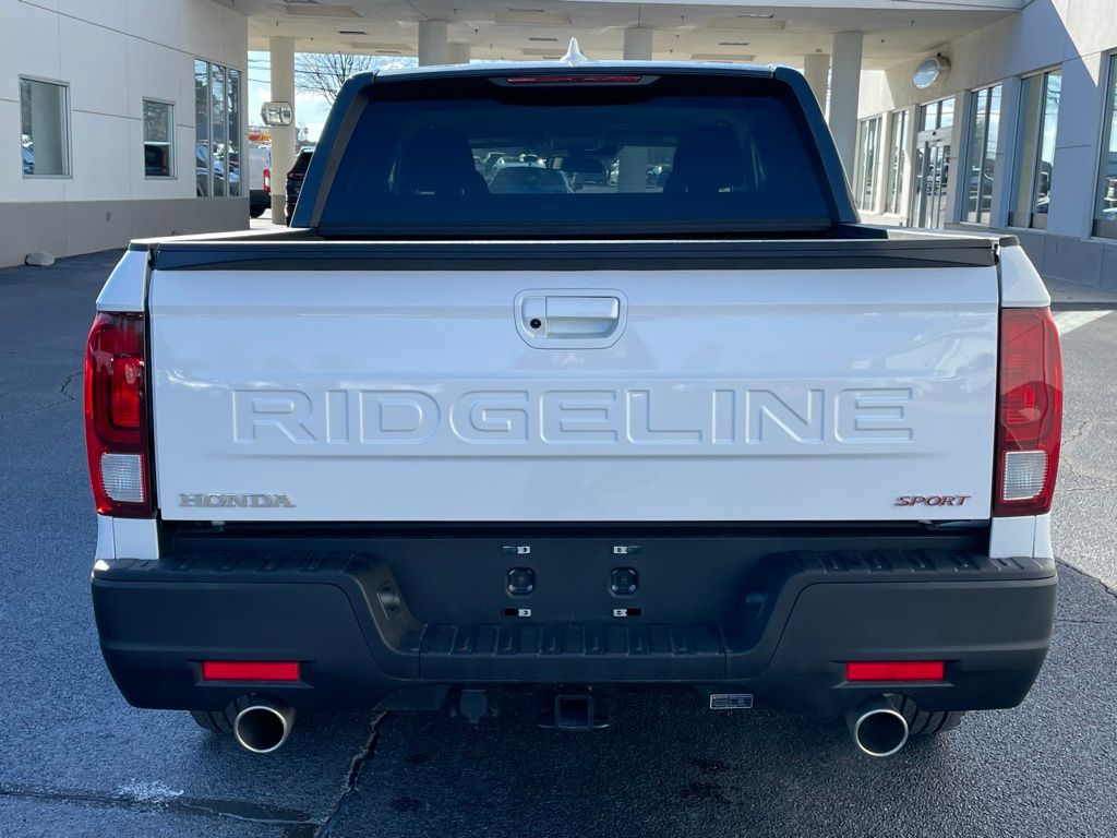 Thumbnail: 2025 Honda Ridgeline - 4