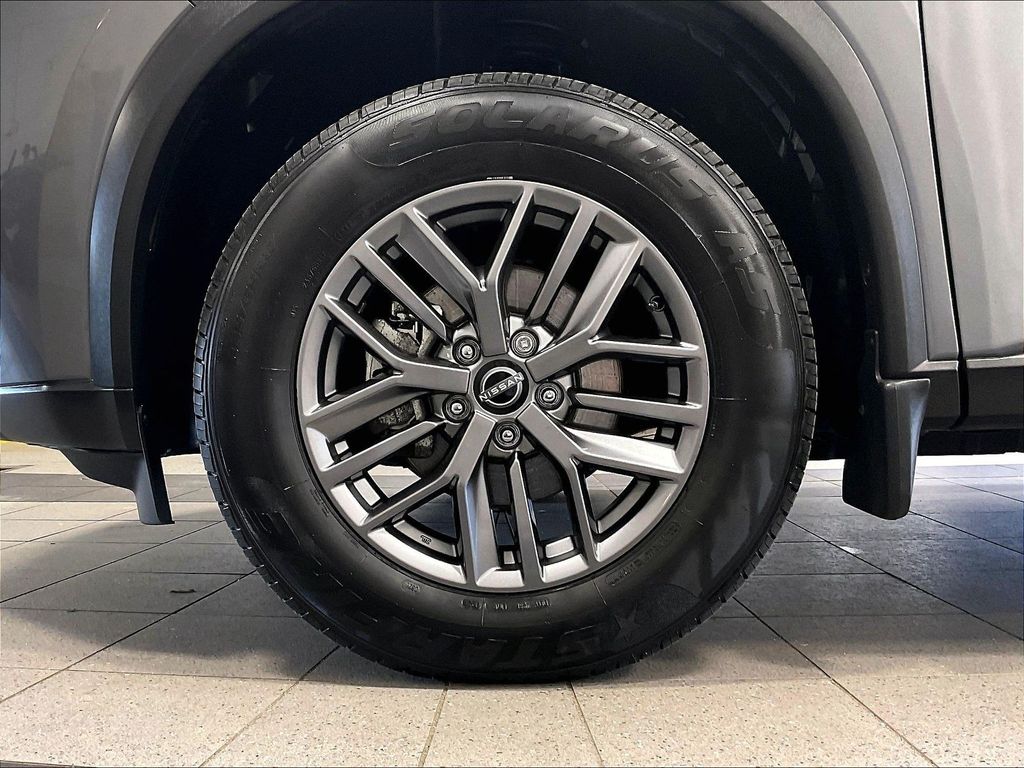 2023 Nissan Rogue — photo 7