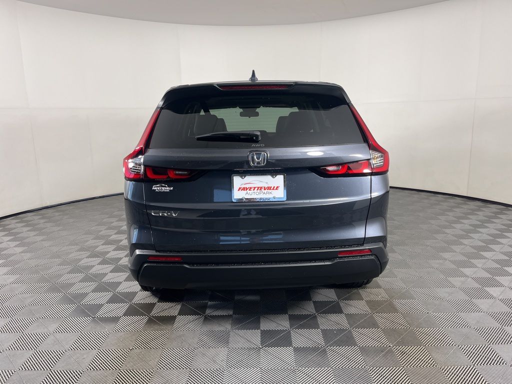 Thumbnail: 2026 Honda CR-V - 4