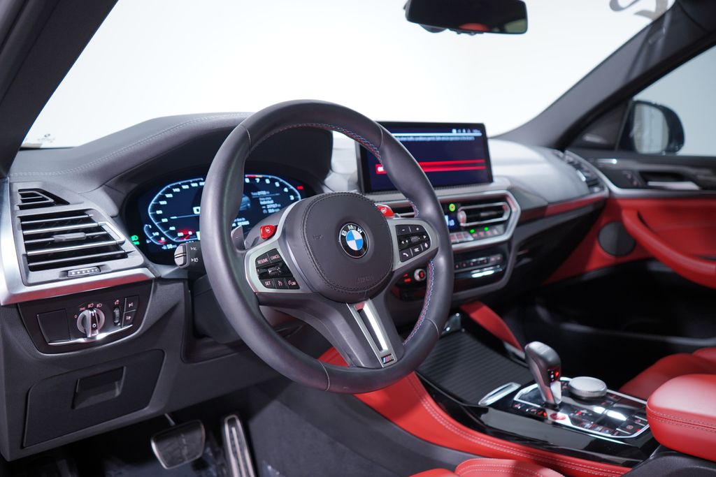 2023 BMW X4 M Base 6