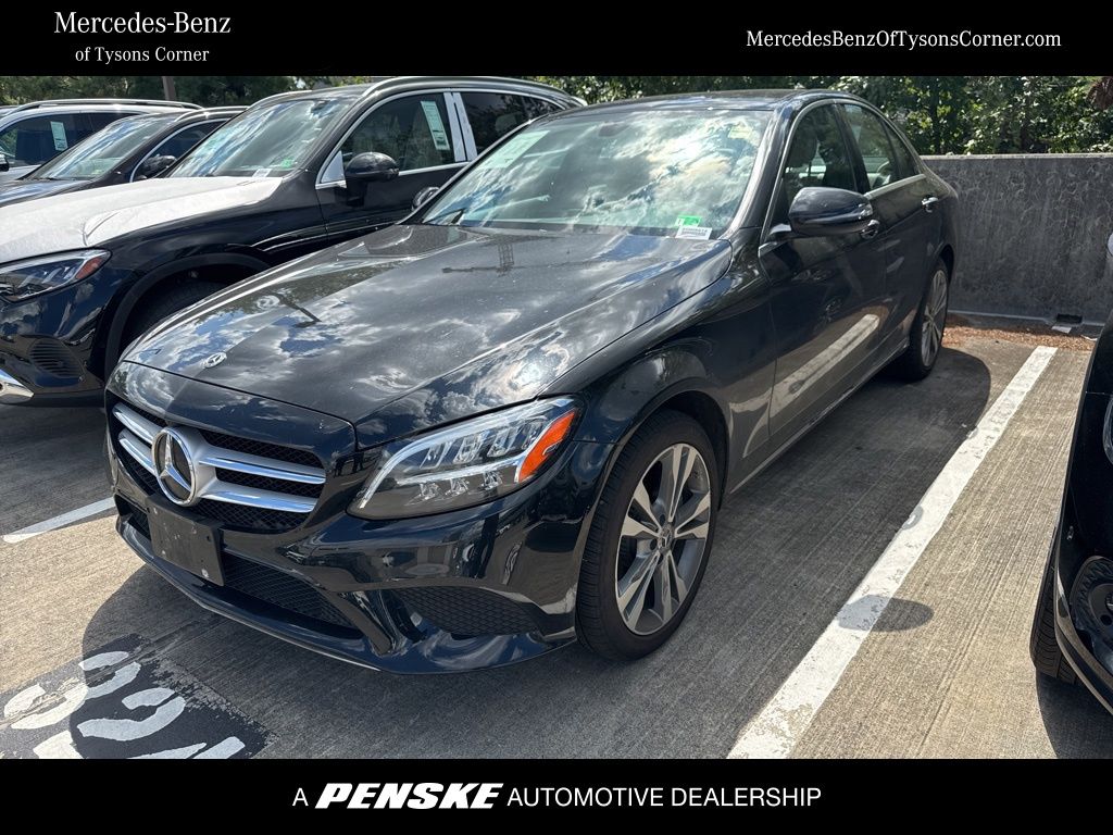 Thumbnail: 2019 Mercedes-Benz C-Class - 1
