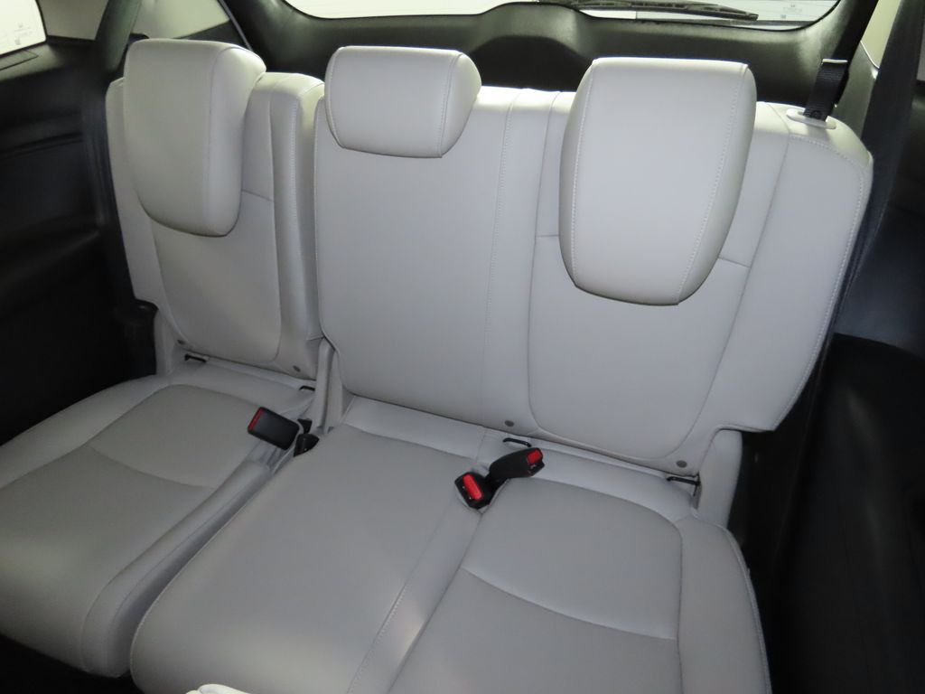 2025 Honda Odyssey EX-L 23