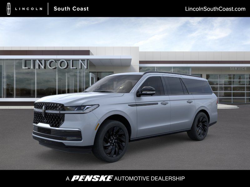 Thumbnail: 2026 Lincoln Navigator L - 1