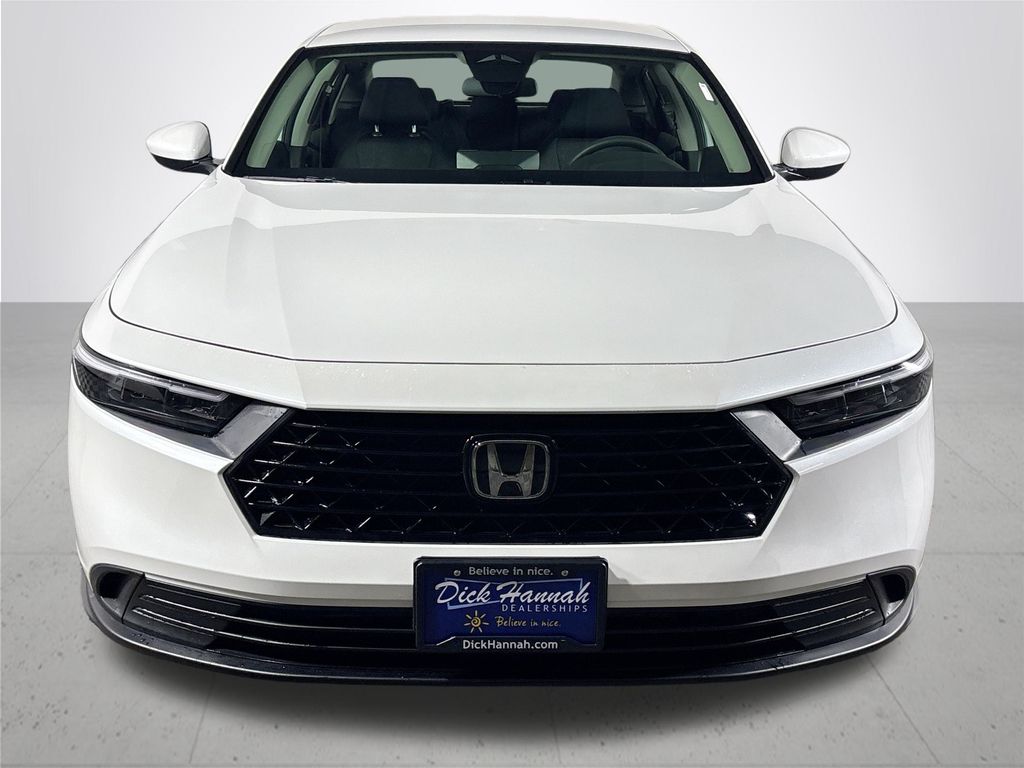 2025 Honda Accord LX