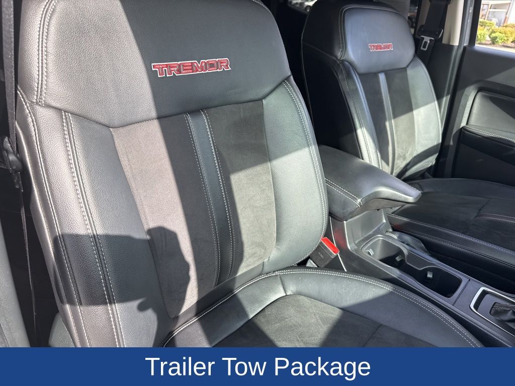 2022 Ford Ranger Lariat