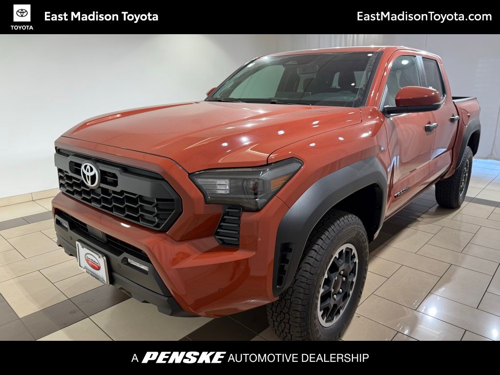 Thumbnail: 2025 Toyota Tacoma - 1