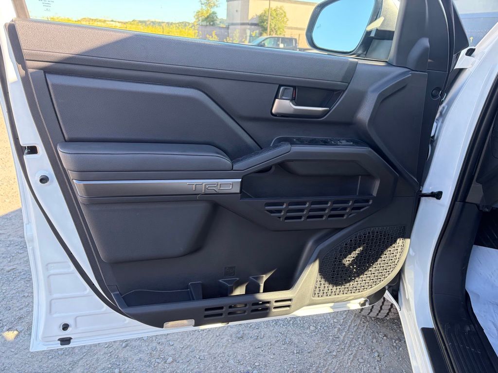 New 2026 Toyota Tacoma Truck